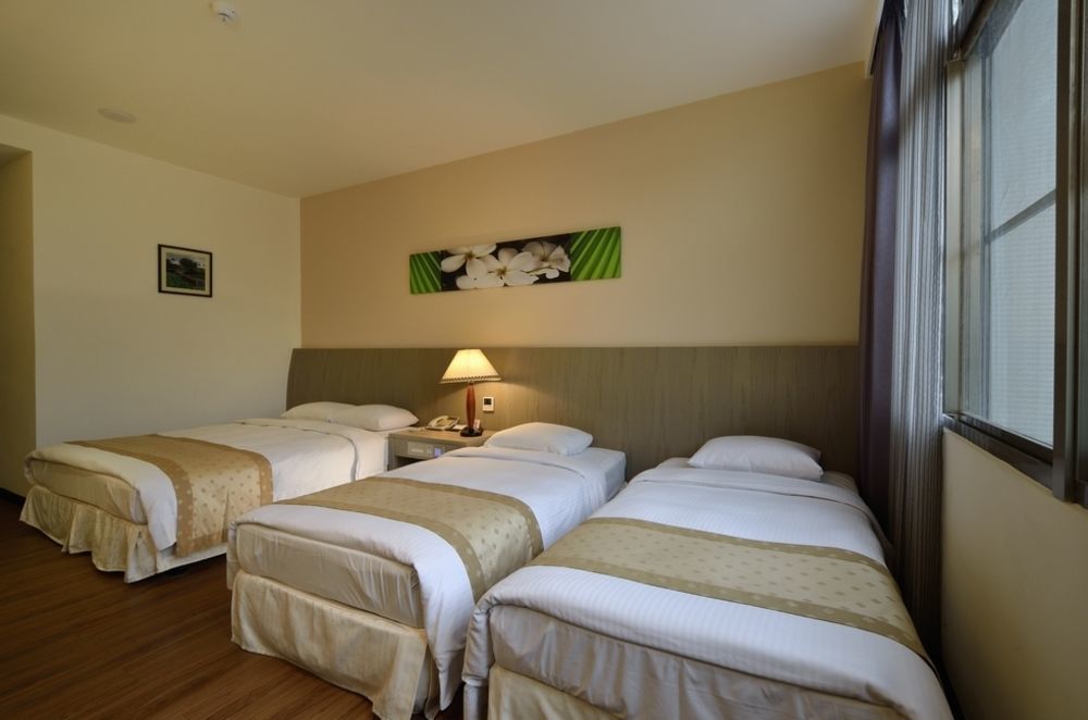 Toong Mao Spa Resort Guanziling Tainan Zewnętrze zdjęcie