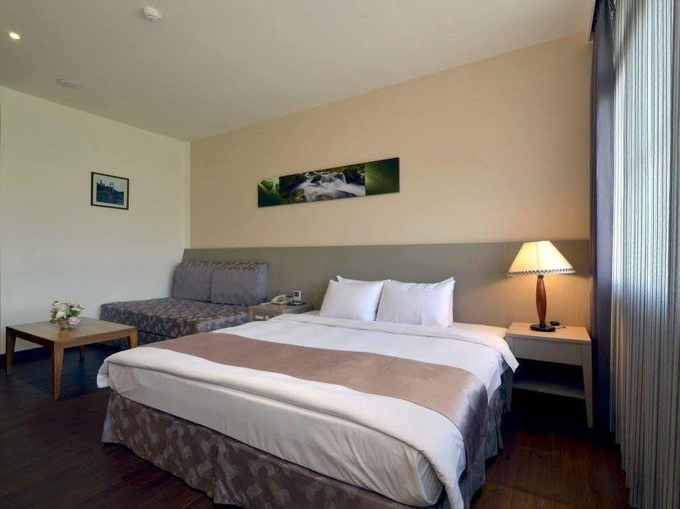 Toong Mao Spa Resort Guanziling Tainan Zewnętrze zdjęcie